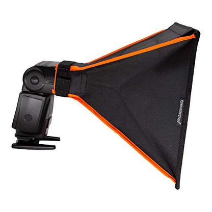 UNPLUGGEDSTUDIO Mini Soft Box Large Type AC-045 for – Back View