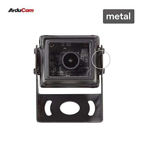 Camera Arducam: Arducam 1080P IMX291 Low Light USB Camera – In Use