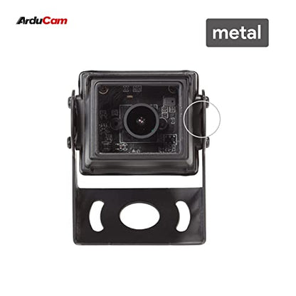 Camera Arducam: Arducam 1080P IMX291 Low Light USB Camera – In Use