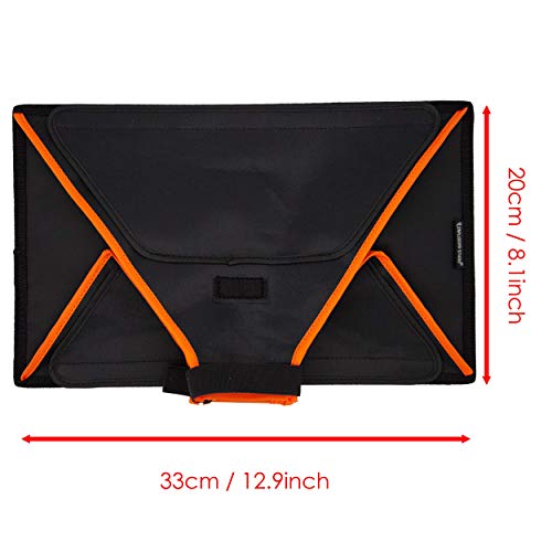UNPLUGGEDSTUDIO Mini Soft Box Large Type AC-045 for – Size Reference