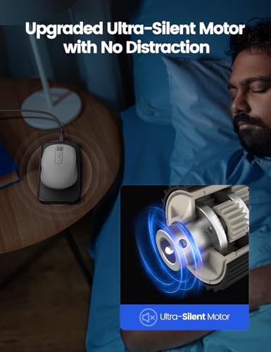 Mouse Jiggler: EAXBUX Ultra-Slim 100% Undetectable Mouse – Feature Highlight