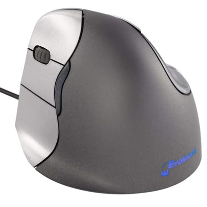 Evoluent VM4L VerticalMouse 4 – Front View