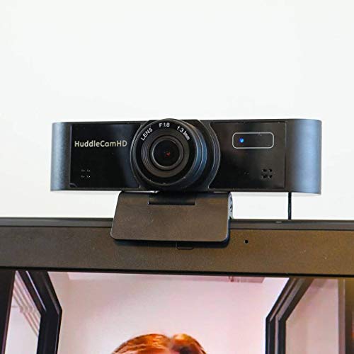 Webcam HuddleCamHD: HuddleCamHD USB Webcam 1080p Resolution – Packaging