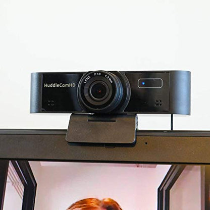 Webcam HuddleCamHD: HuddleCamHD USB Webcam 1080p Resolution – Packaging