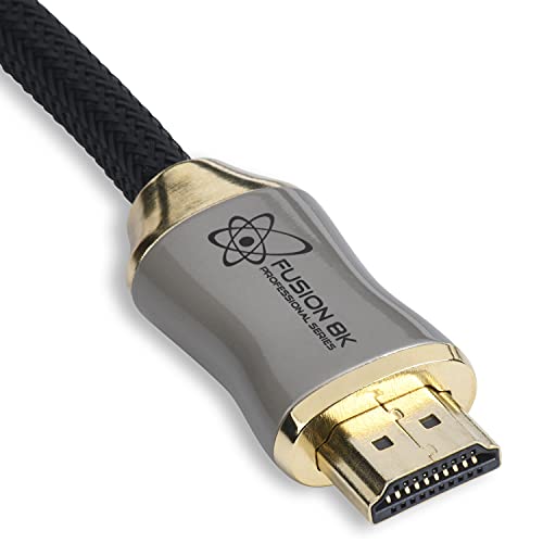 Fusion8K Certified: Fusion8K HDMI 2.1 Certified Cable – Packaging