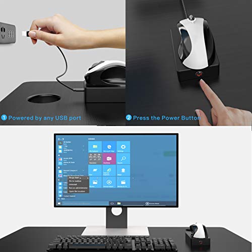 Mouse Jiggler: Stageek Mechanical 100 Undetectable by IT – In Use