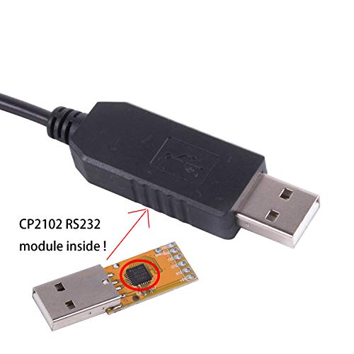 Cable RJ12: Usangreen Meade LX200 GPS AUTOSTAR II Telescope – Close-up Detail