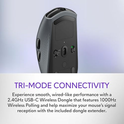 Alienware AW720M: Tri-Mode Wireless Gaming Mouse 26 – In Use