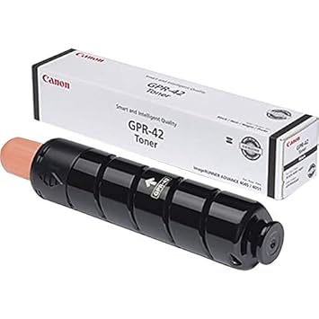 Canon Part# 4791B003 Toner Cartridge (OEM GPR-42) 34.000 Pages