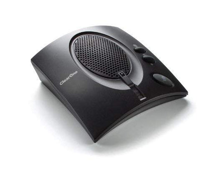 Clear One Chat 50 Personal Speaker Phone – Side View