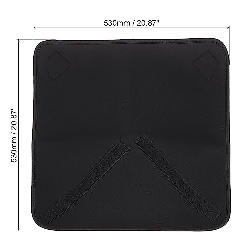 PATIKIL Camera Protective Wrap – Side View