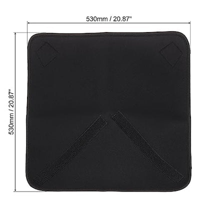 PATIKIL Camera Protective Wrap – Side View