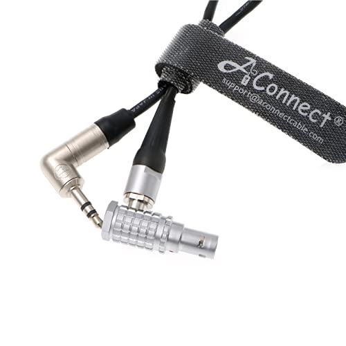 Timecode Cable: Tentacle Sync Sound Devices Timecode from – In Use