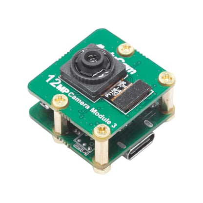 Arducam Camera Module: Arducam for Raspberry Pi USB Camera – Front View