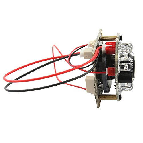 ELP 2.0mp USB Camera Module: ELP USB Camera with Day-Night – Close-up Detail