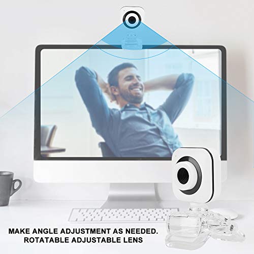 eboxer-1 HD USB2.0/3.0 Web Camera – In Use