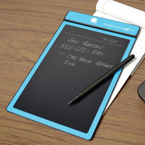 Boogie Board Basics Reusable Writing Pad – Packaging