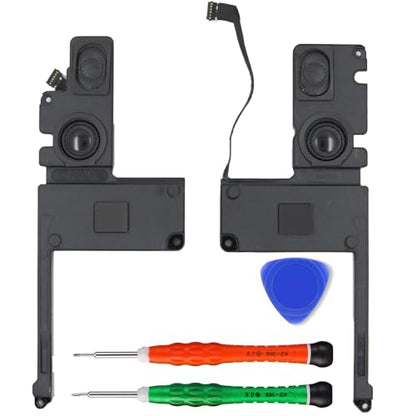 Mobile Speaker: MMOBIEL Speaker Set Left and Right – Front View