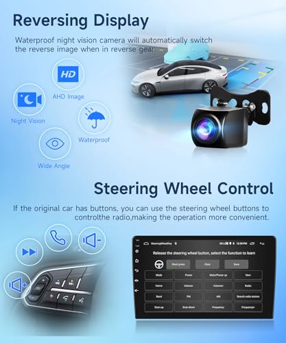 2G+64G Android Car Stereo Radio for Suzuki Swift 2017 2018 – Packaging