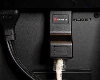 Triplet 1TR: Triplett HDMI Extender 1080p – Packaging