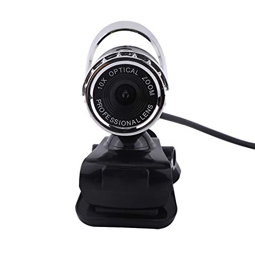 Camera Vbestlife: VBESTLIFE 0.3MP HD Webcam 360 Degree – Front View