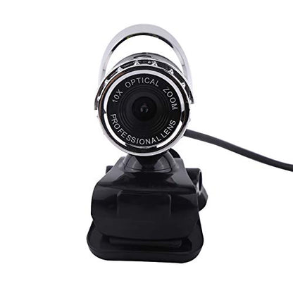 Camera Vbestlife: VBESTLIFE 0.3MP HD Webcam 360 Degree – Front View