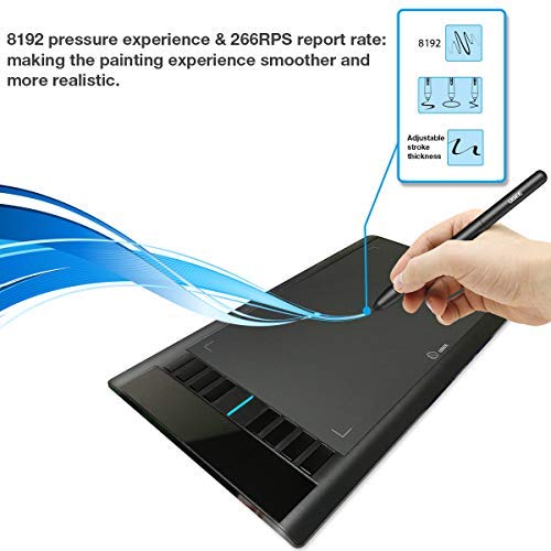Stylus: UGEE Graphics Drawing Tablet Pen – Packaging