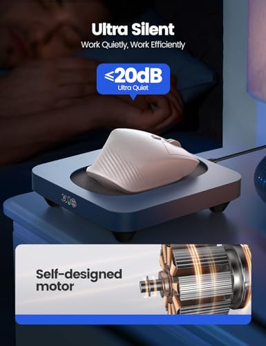 Mouse EAXBUX: EAXBUX Undetectable Mouse Jiggler with – Close-up Detail