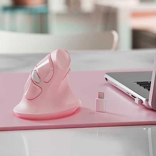 Mouse Micropack: MicroPack Ergonomic Mouse Vertical – Feature Highlight