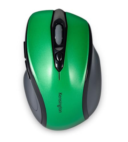 Kensington Pro Fit Mid-Size Wireless Mouse – Side View