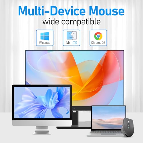 Scroll Computer: INFINMIND Wireless Bluetooth Side Scroll – Packaging