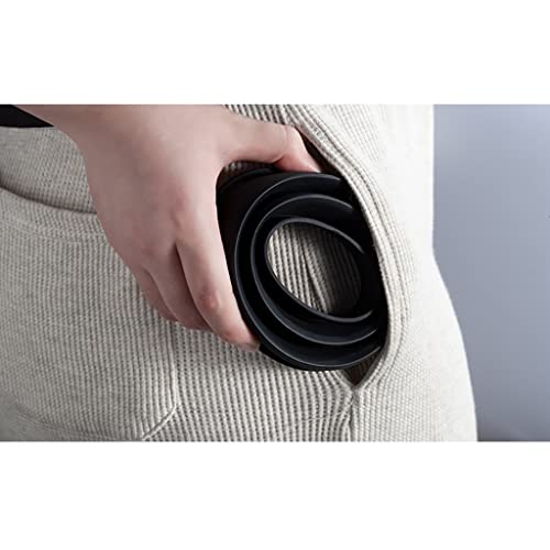 FEICHAO Universal Len-s Folding Hood Anti-Reflective – Back View