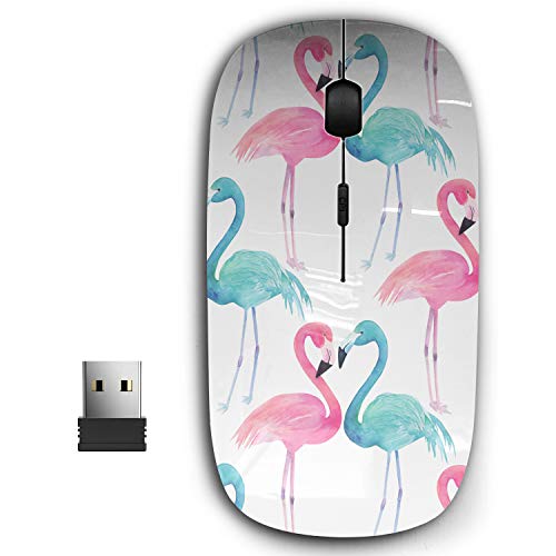 Kawamouse Ergonomic: Kawamouse 2.4G Wireless Mouse – Front View