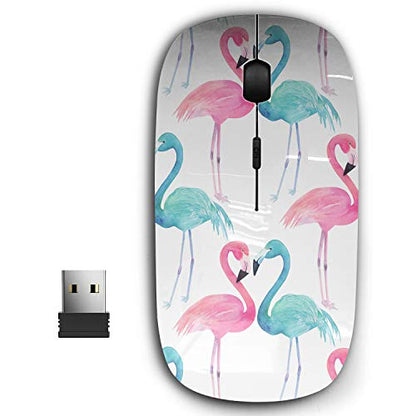 Kawamouse Ergonomic: Kawamouse 2.4G Wireless Mouse – Front View