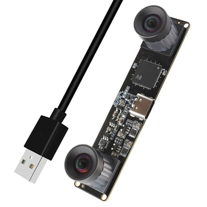 Camera IFWATER: IFWATER High Speed 210fps USB Camera with – Front View