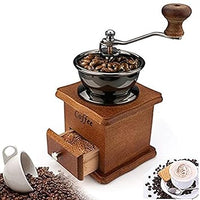 Home & Kitchen  Kitchen & Home Appliances  Coffee, Tea & Espresso  Coffee Grinders  Manual Grinders