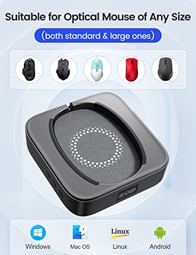 Mouse Starsiki: STARSIKI Mouse Jiggler Undetectable – Packaging