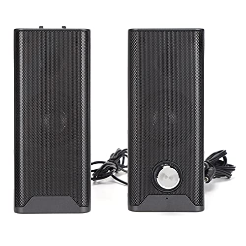 Speaker Subwoofer: Soundbar Speaker 1 Pair of Mini Strip – Front View