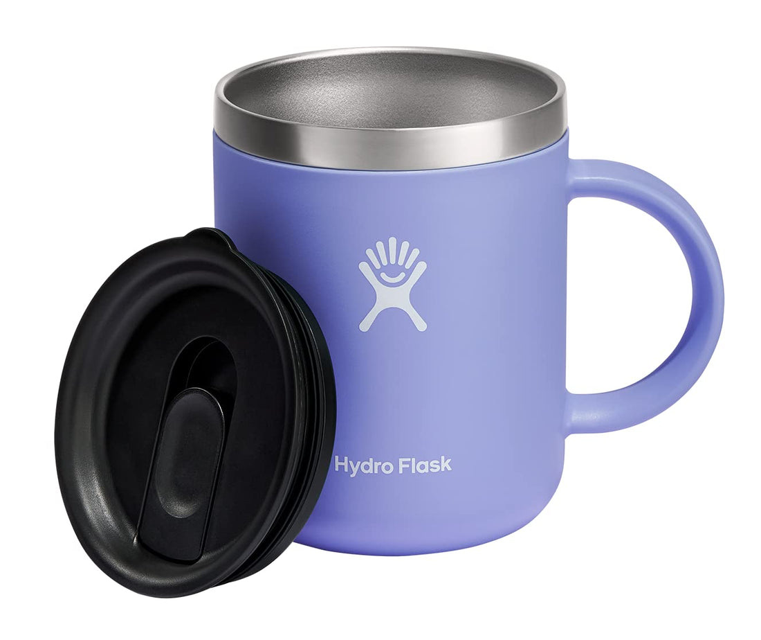 Hydro Flask 12 OZ Stainless Steel Mug Lupine