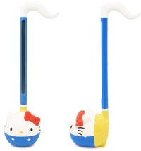 Special Edition Sanrio Otamatone (Hello Kitty) - Fun Electronic Musical Toy Synthesizer Instrument by Maywa Denki (Official Licensed) [Includes Song Sheet and English Instructions]