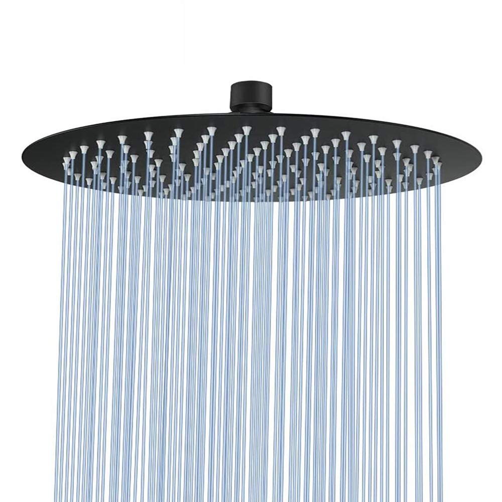 Home Improvement  Kitchen & Bath Fixtures  Bathroom Fixtures  Showers  Overhead Showers