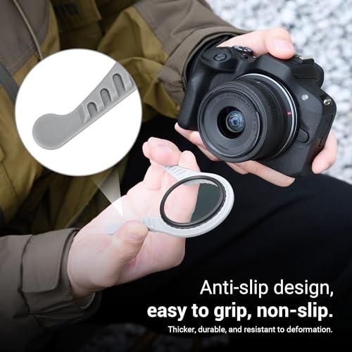 [Upgraded Version] 3 Packs Camera Lens Filter Wrench Kit – Packaging