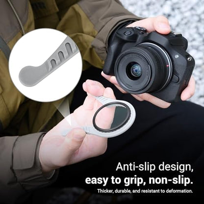 [Upgraded Version] 3 Packs Camera Lens Filter Wrench Kit – Packaging