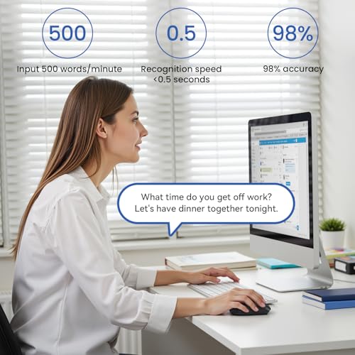 Voice ADreamer: ADREAMER AI GPT Mouse Advanced Voice Input – Packaging