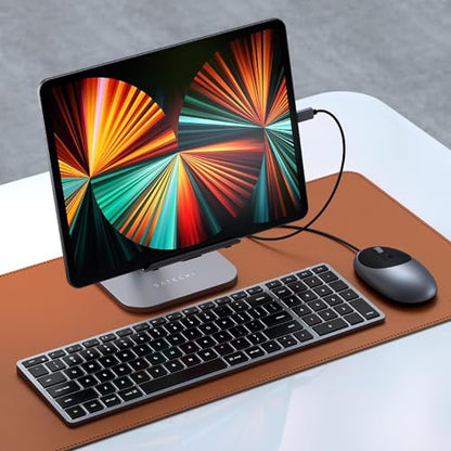 Mouse Air: Satechi Aluminum C1 Wired USB C Mouse Optical – Packaging