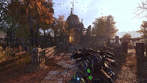 Metro Exodus: Complete Edition PS5 – In Use