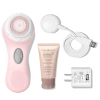 Clarisonic Mia 2 Sonic Facial Skin Cleansing Brush System, Pink