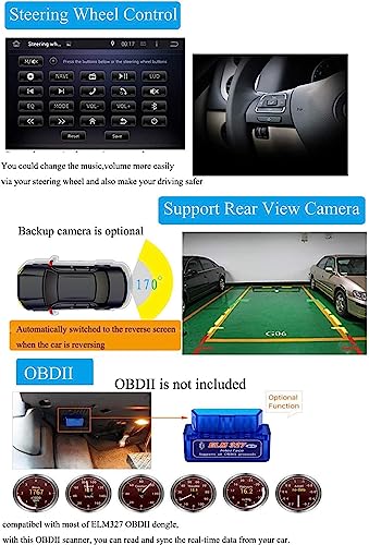 XISEDO for Dodge RAM ProMaster 1500 2500 3500 2014-2022 Car – Back View