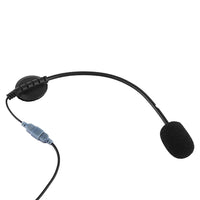 Accessories Headset Headphone Microphone For V8 Motorcycle Helmet Intercom Earphone Headset