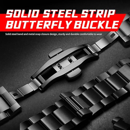 Car Watch: BOYADKA Men's Spinning Car Wheel Watch with – In Use